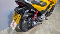 HONDA CB125F