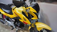 HONDA CB125F
