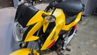 HONDA CB125F