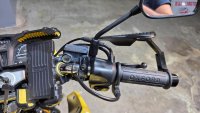 HONDA CB125F