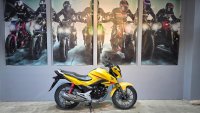 HONDA CB125F