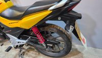 HONDA CB125F