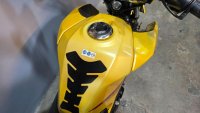 HONDA CB125F