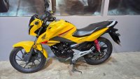 HONDA CB125F