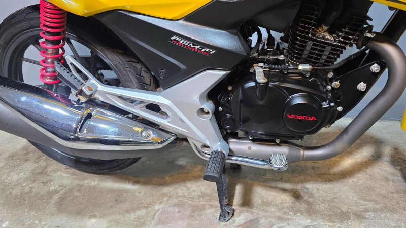 HONDA CB125F