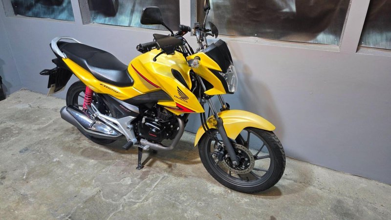 HONDA CB125F