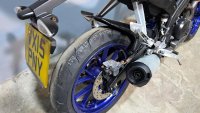 YAMAHA MT-125