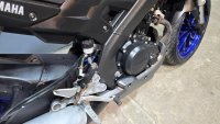 YAMAHA MT-125