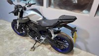 YAMAHA MT-125