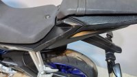 YAMAHA MT-125