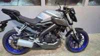 YAMAHA MT-125