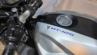YAMAHA MT-125