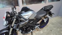 YAMAHA MT-125