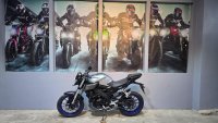 YAMAHA MT-125
