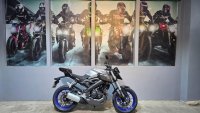 YAMAHA MT-125