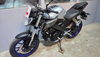 YAMAHA MT-125