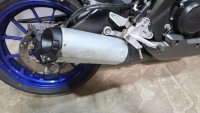 YAMAHA MT-125