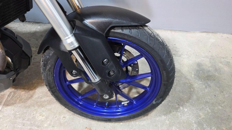 YAMAHA MT-125