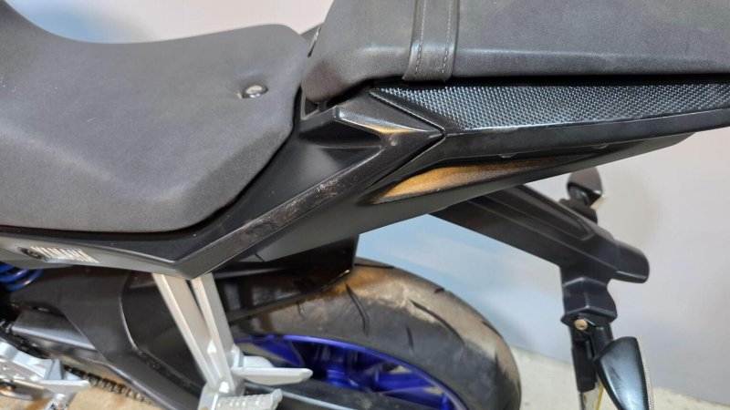 YAMAHA MT-125