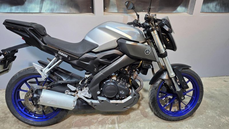 YAMAHA MT-125