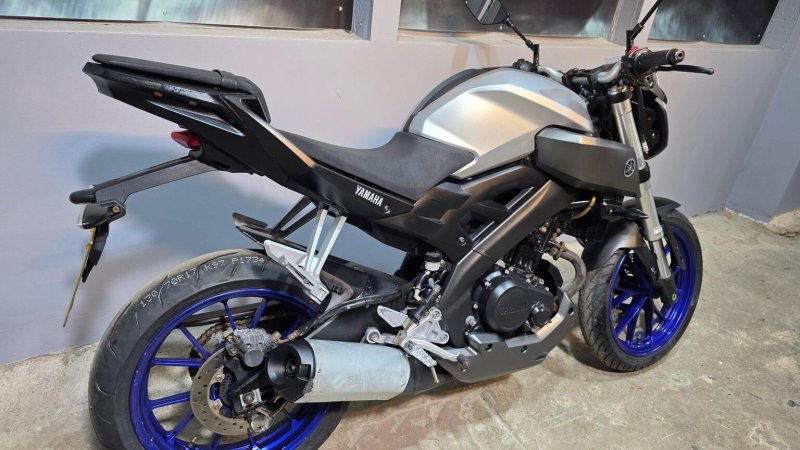 YAMAHA MT-125