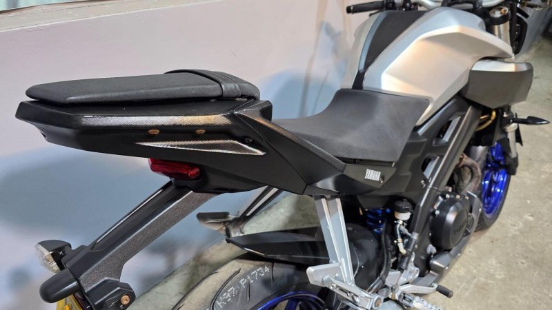 YAMAHA MT-125