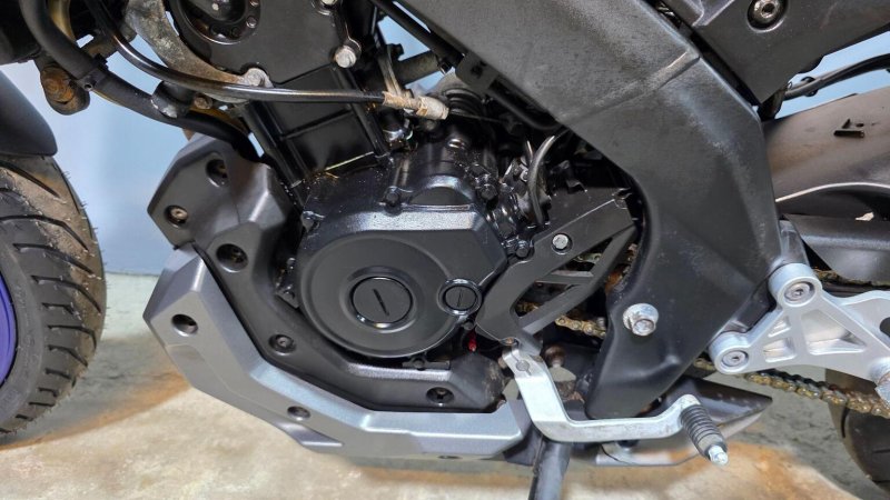 YAMAHA MT-125