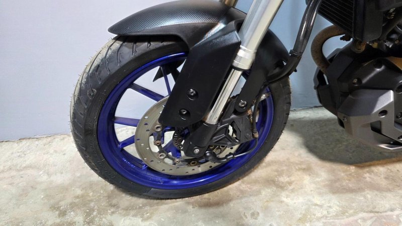 YAMAHA MT-125