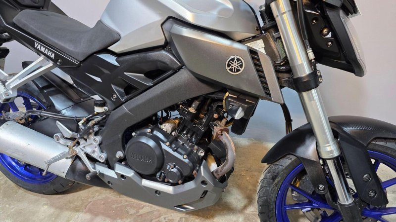YAMAHA MT-125